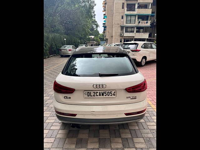 Used Audi Q3 [2017-2020] 35 TDI quattro Premium Plus in Delhi