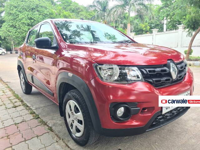 Used Renault Kwid [2015-2019] 1.0 RXT [2016-2019] in Lucknow