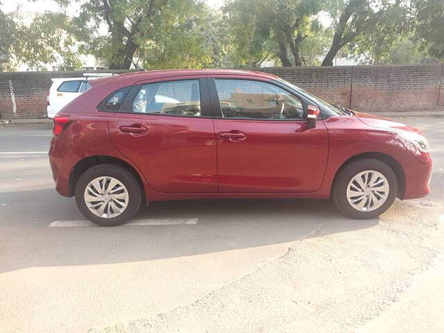 Used Toyota Glanza S E-CNG in Ahmedabad