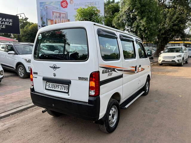 Used Maruti Suzuki Eeco [2010-2022] 5 STR WITH A/C+HTR [2019-2020] in Vadodara