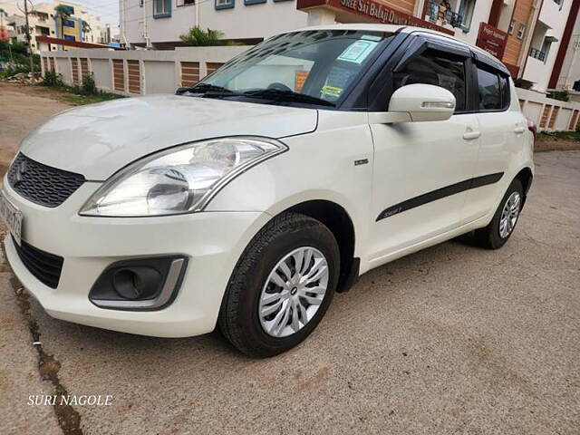 Used Maruti Suzuki Swift [2014-2018] VDi [2014-2017] in Hyderabad