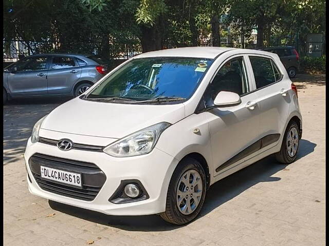 Used Hyundai Grand i10 [2013-2017] Magna 1.2 Kappa VTVT [2013-2016] in Delhi