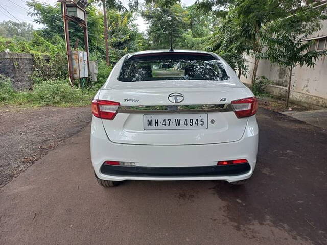 Used Tata Tigor [2017-2018] Revotorq XZ (O) in Kolhapur