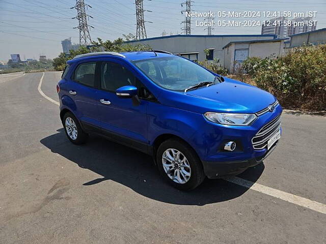 Used Ford EcoSport [2017-2019] Trend + 1.5L TDCi in Mumbai