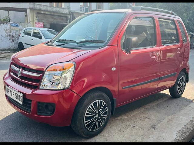 Used Maruti Suzuki Wagon R 1.0 [2010-2013] LXi in Kanpur