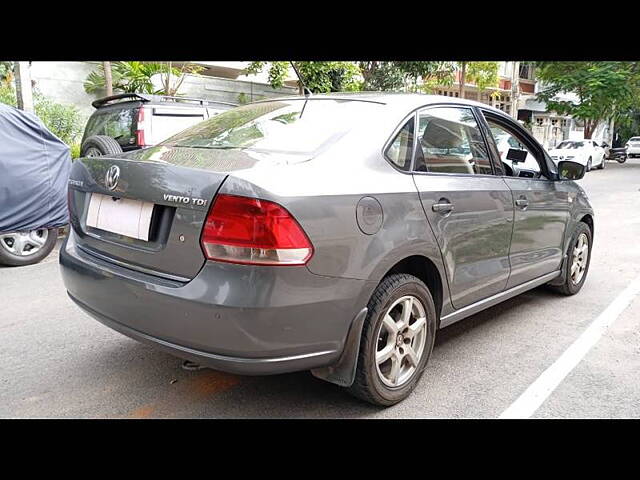 Used Volkswagen Vento [2012-2014] Comfortline Diesel in Bangalore