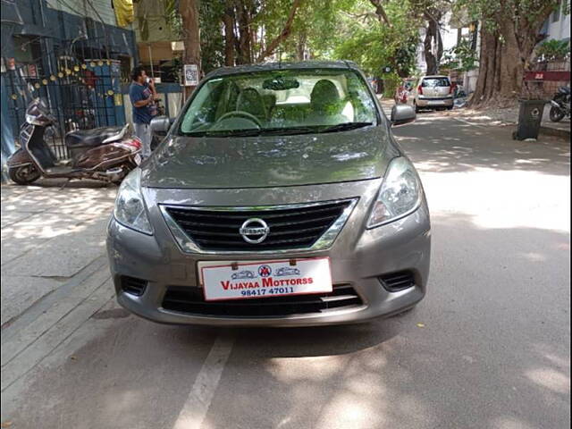 Used 2012 Nissan Sunny in Chennai