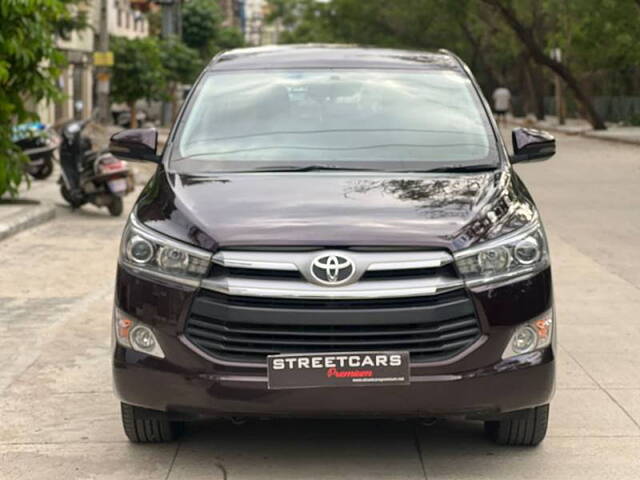 Used Toyota Innova Crysta [2016-2020] 2.4 V Diesel in Bangalore