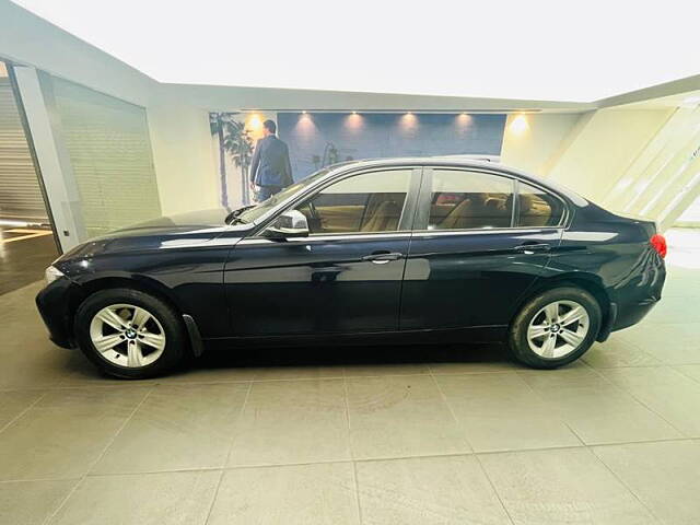 Used BMW 3 Series [2016-2019] 320d Luxury Line in Chennai