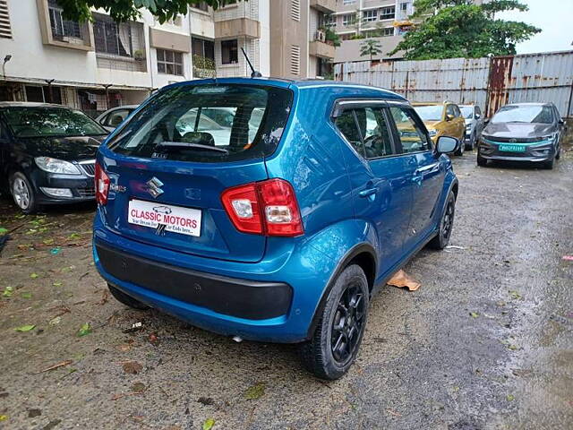 Used Maruti Suzuki Ignis [2017-2019] Zeta 1.2 AMT in Mumbai