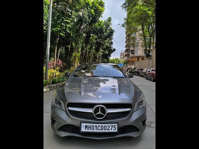 Used 2015 Mercedes-Benz CLA in Mumbai