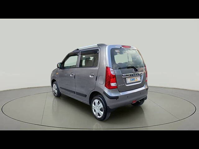 Used Maruti Suzuki Wagon R 1.0 [2014-2019] VXI in Kolkata