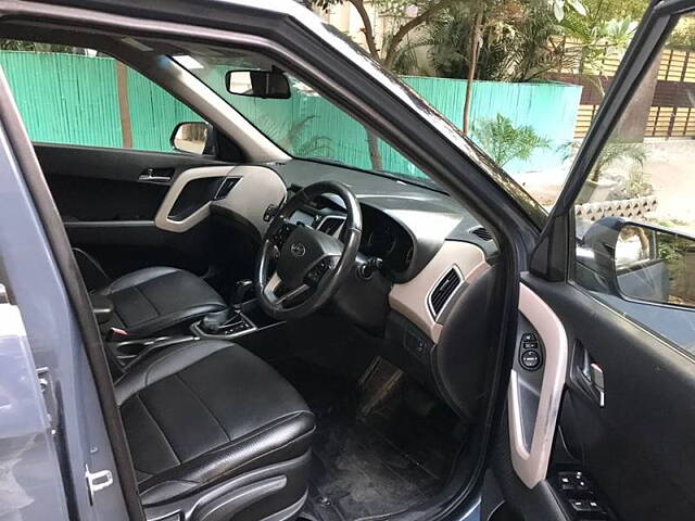 Used Hyundai Creta [2017-2018] SX Plus 1.6 AT CRDI in Delhi