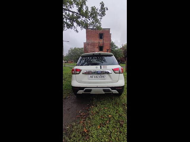 Used Maruti Suzuki Vitara Brezza [2016-2020] ZDi in Kolkata