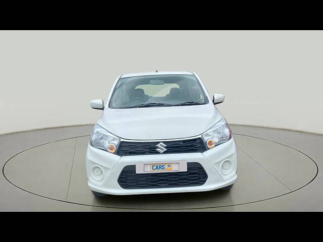 Used Maruti Suzuki Celerio [2014-2017] VXi AMT ABS in Pune