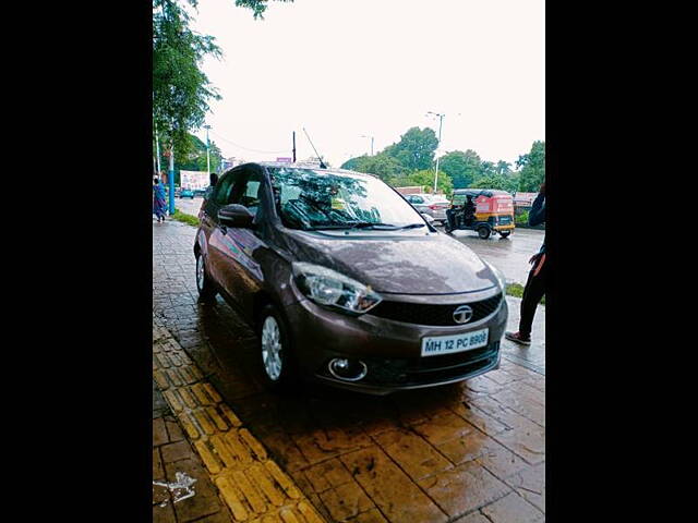 Used Tata Tiago [2016-2020] Revotron XZ in Pune