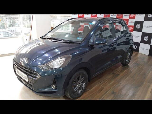 Used Hyundai Grand i10 Nios [2019-2023] Sportz 1.2 Kappa VTVT in Mumbai