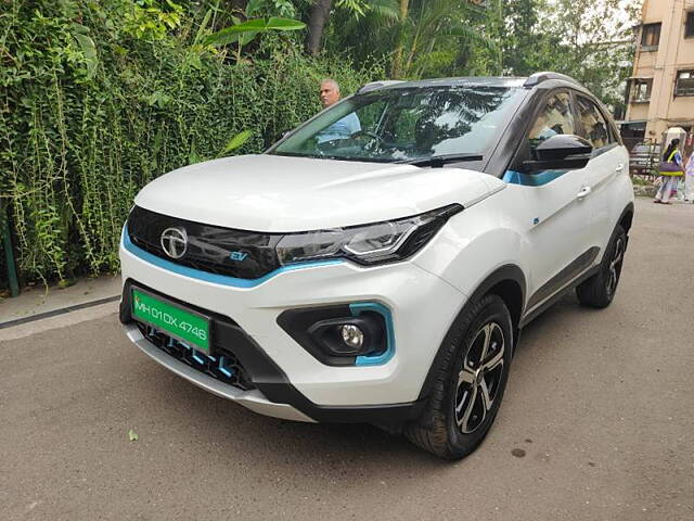 Used Tata Nexon EV [2020-2022] XZ Plus in Mumbai