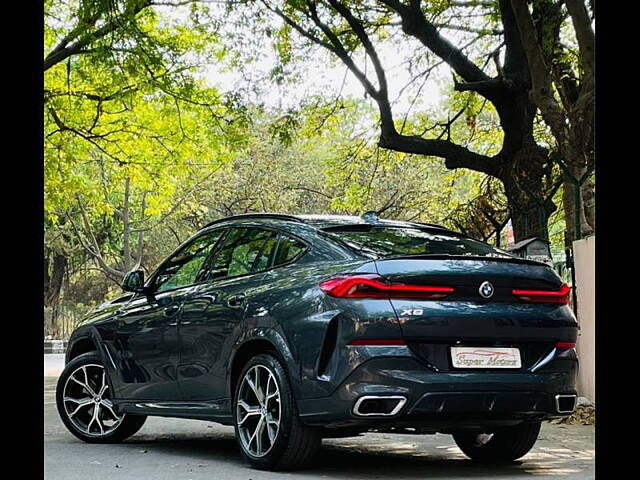 Used BMW X6 xDrive40i M Sport [2020-2023] in Delhi