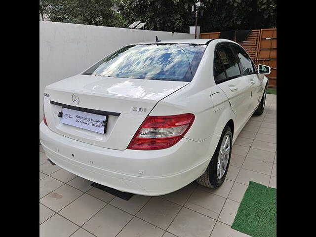 Used Mercedes-Benz C-Class [2010-2011] 200 CGI Avantgarde in Gurgaon