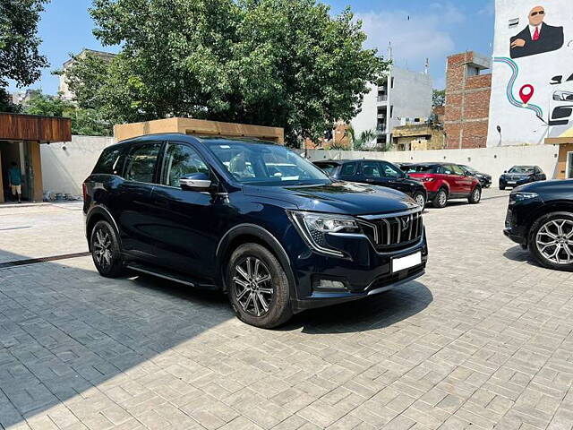 Used Mahindra XUV700 AX 7 Diesel  AT Luxury Pack 7 STR [2021] in Delhi