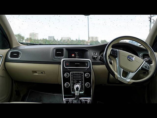 Used Volvo S60 [2013-2015] Summum D5 in Kochi