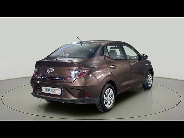 Used Hyundai Aura [2020-2023] S 1.2 CNG in Delhi