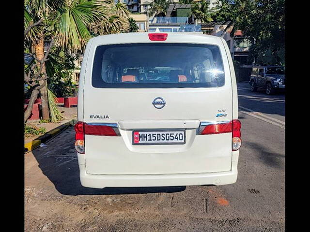 Used Nissan Evalia [2012-2014] XV in Mumbai