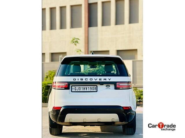 Used Land Rover Discovery [2014-2017] HSE in Surat