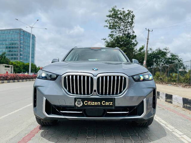 Used 2024 BMW X5 in Bangalore