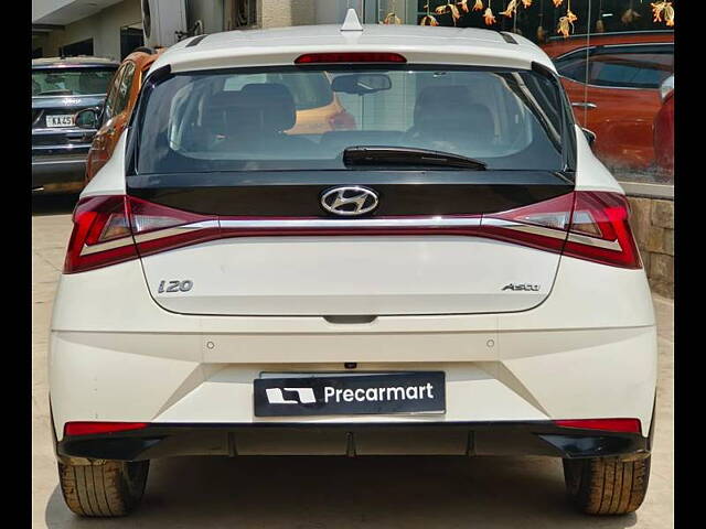 Used Hyundai i20 [2020-2023] Asta (O) 1.0 Turbo DCT [2020-2023] in Mysore