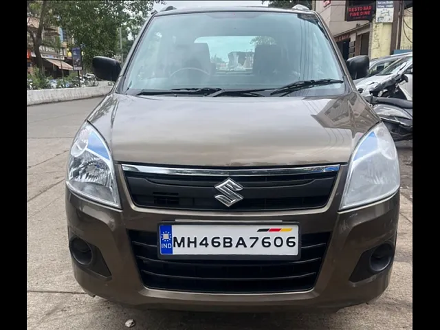 Used 2017 Maruti Suzuki Wagon R in Thane