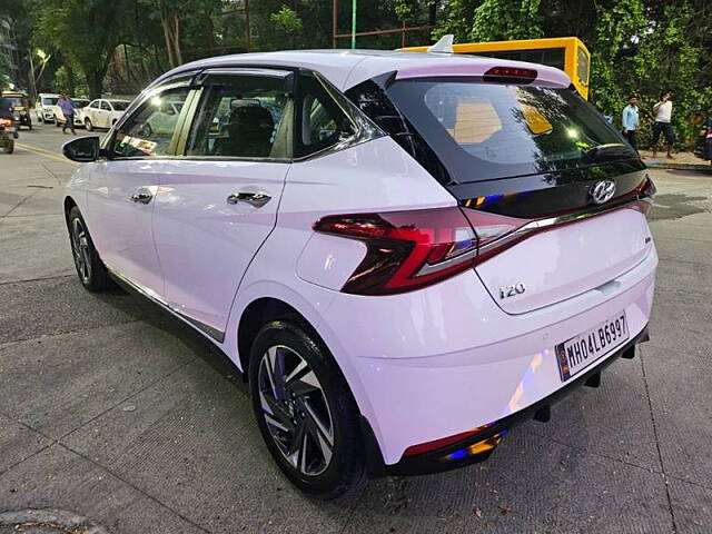 Used Hyundai i20 [2020-2023] Asta 1.2 MT [2020-2023] in Mumbai