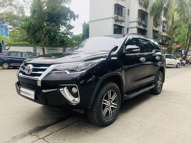 Used Toyota Fortuner [2016-2021] 2.8 4x2 AT [2016-2020] in Mumbai