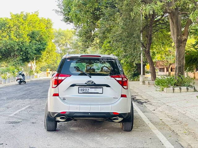 Used Mahindra XUV500 W7 AT [2018-2020] in Mohali