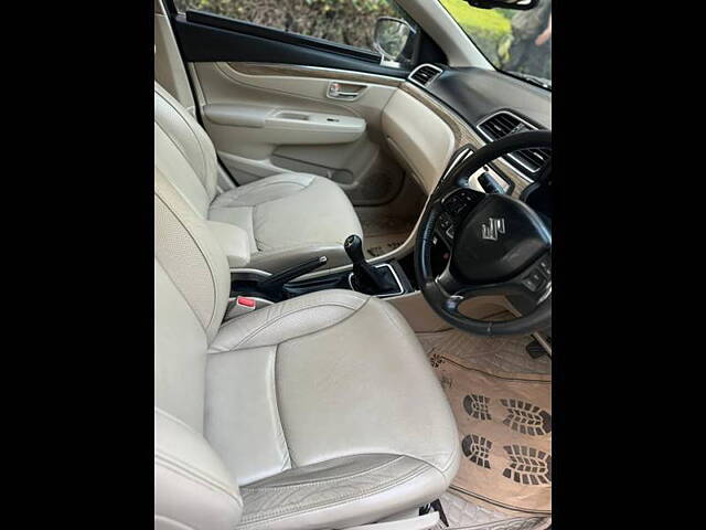 Used Maruti Suzuki Ciaz Alpha 1.5 Diesel in Gurgaon