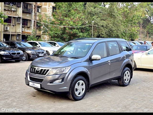 Used Mahindra XUV500 [2015-2018] W6 in Mumbai