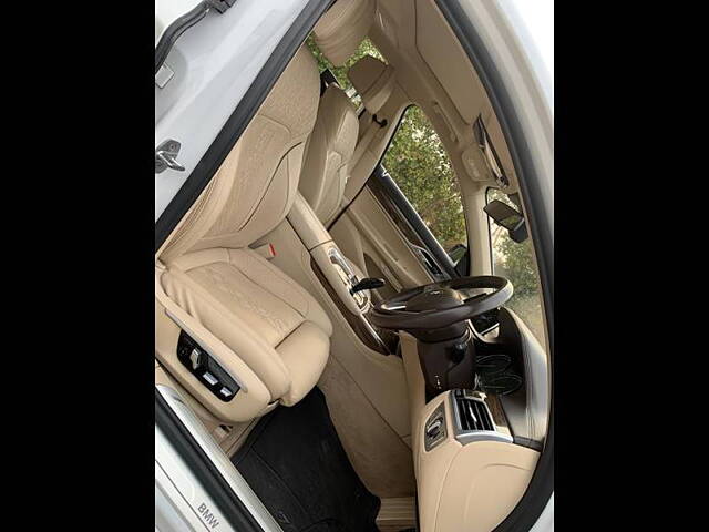 Used BMW 7 Series [2016-2019] 740Li DPE Signature in Delhi