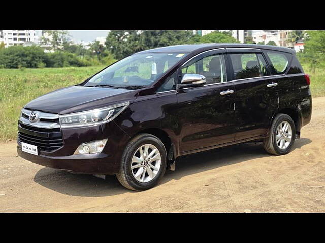 Used Toyota Innova Crysta [2016-2020] 2.8 ZX AT 7 STR [2016-2020] in Nashik