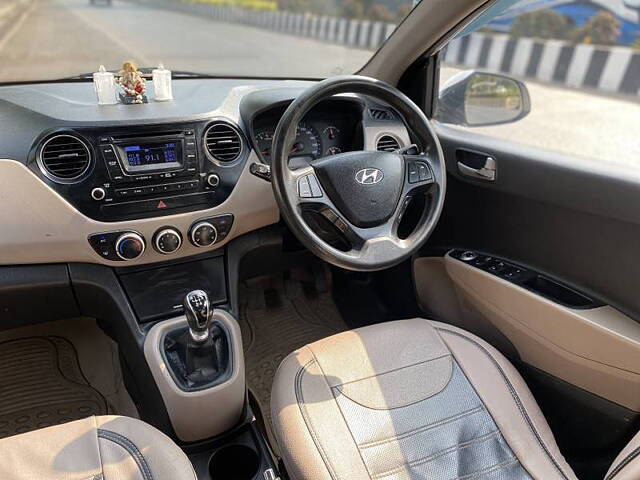 Used Hyundai Xcent [2014-2017] SX 1.1 CRDi (O) in Mumbai