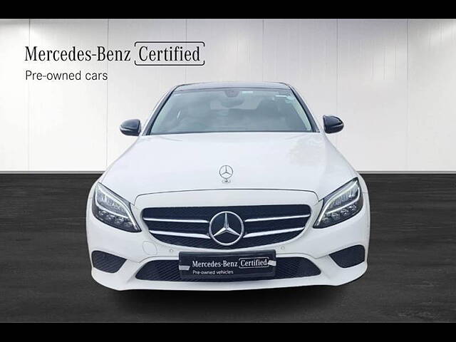 Used 2020 Mercedes-Benz C-Class in Ahmedabad