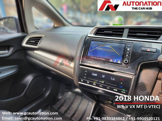 Used Honda WR-V [2017-2020] VX MT Petrol in Kolkata