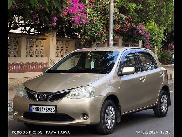 Used Toyota Etios [2010-2013] G SP in Mumbai