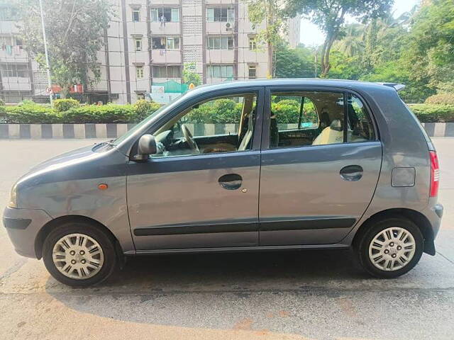 Used Hyundai Santro Xing [2008-2015] GLS in Mumbai