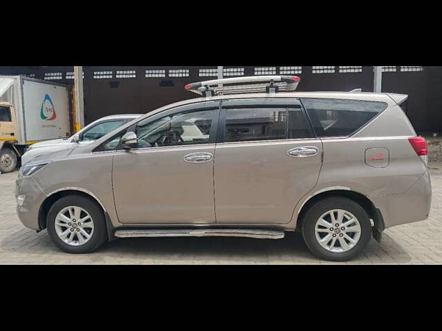 Used Toyota Innova Crysta [2016-2020] 2.4 VX 8 STR [2016-2020] in Tiruchirappalli