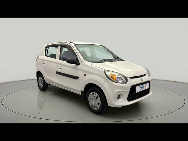 Used 2017 Maruti Suzuki Alto 800 in Kochi