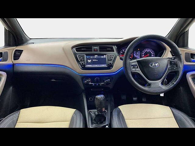 Used Hyundai Elite i20 [2019-2020] Sportz Plus 1.2 in Delhi