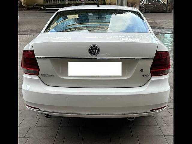 Used Volkswagen Vento [2014-2015] TSI in Mumbai