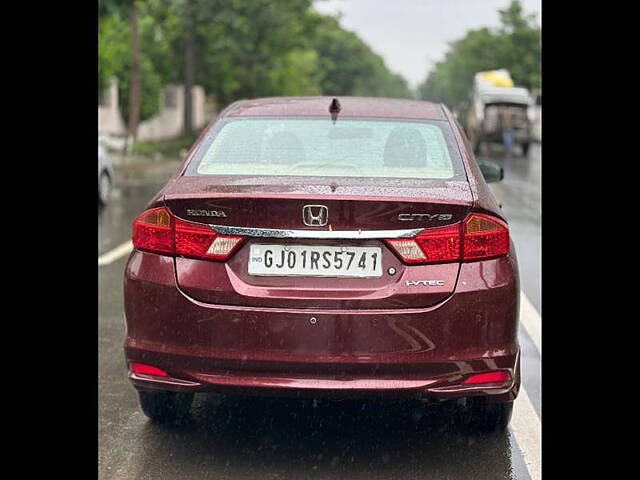 Used Honda City [2014-2017] SV CVT in Ahmedabad