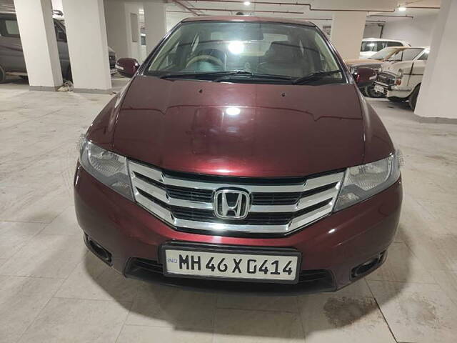 Used 2013 Honda City in Mumbai